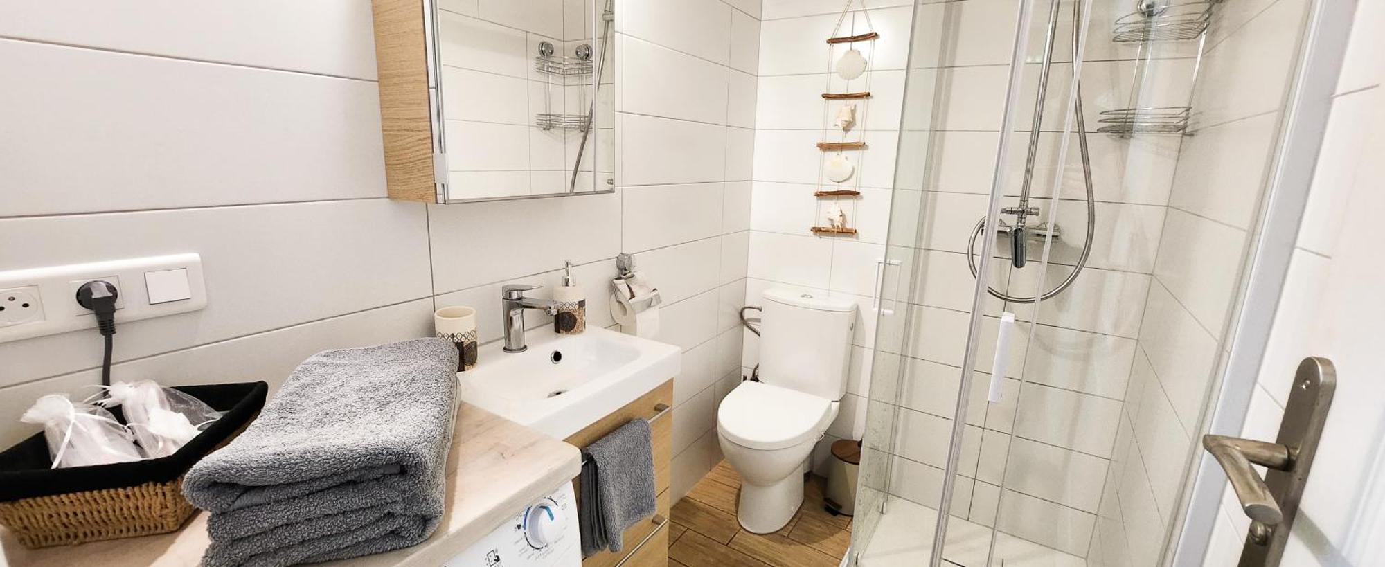 Studio- Nice Mont Boron, Piscine Sur La Residence Bagian luar foto